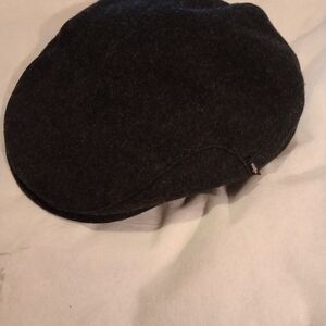 Men's Wigens Christor Carl Classic Wool Ivy Cap With Earflaps